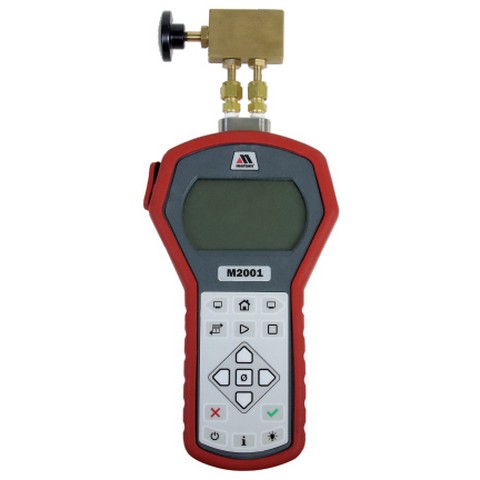 Rotary Meter Tester - Meriam M2001 - Meter Testers & Calibration Equipment